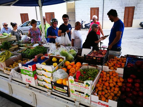 Mercatino del Sabato