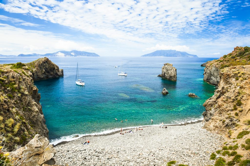 Spiaggia della Calcara