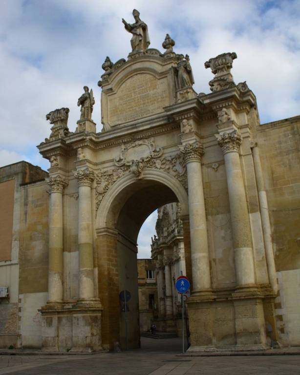 Porta Rudiae