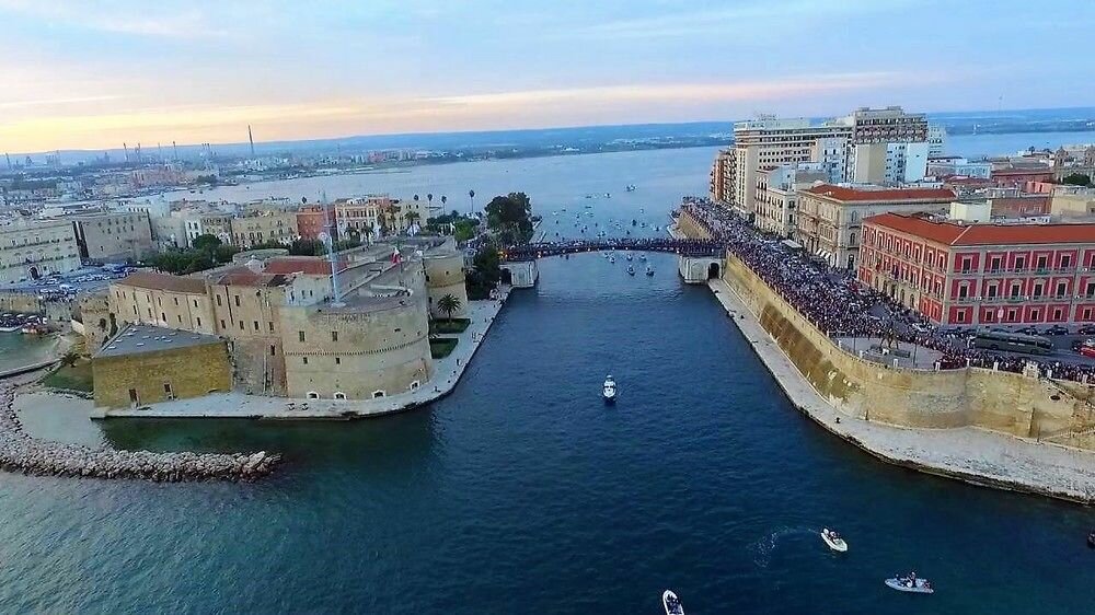Taranto Ncc