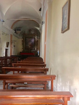 chiesa di S. Genesio