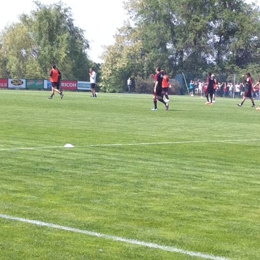 Centro Sportivo Milanello