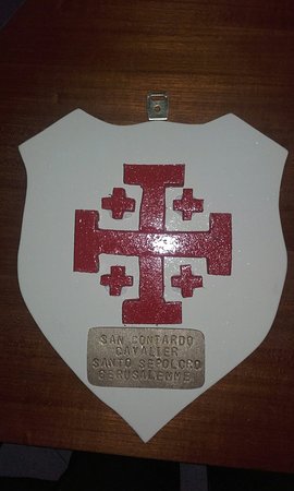 Cappella del Monte di San Contardo