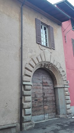 Villa Bossi-Alemagna-Ferrari