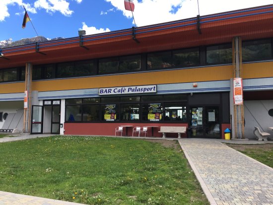 Bar Palasport