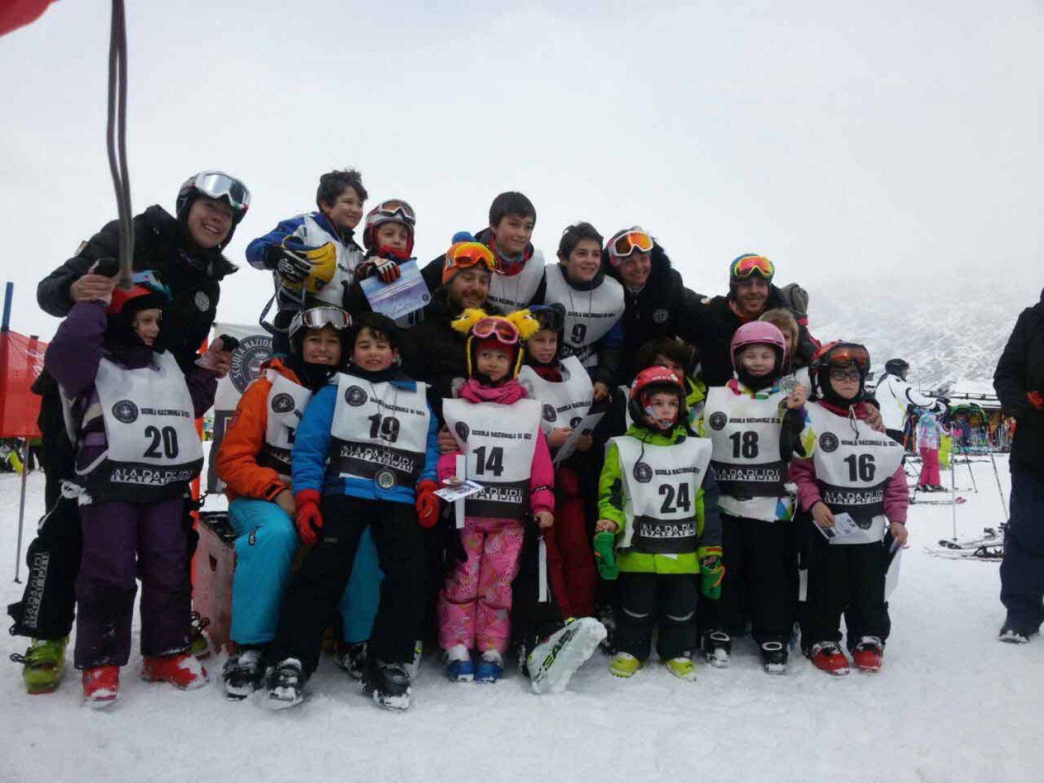 Scuola Nazionale Sci Bormio