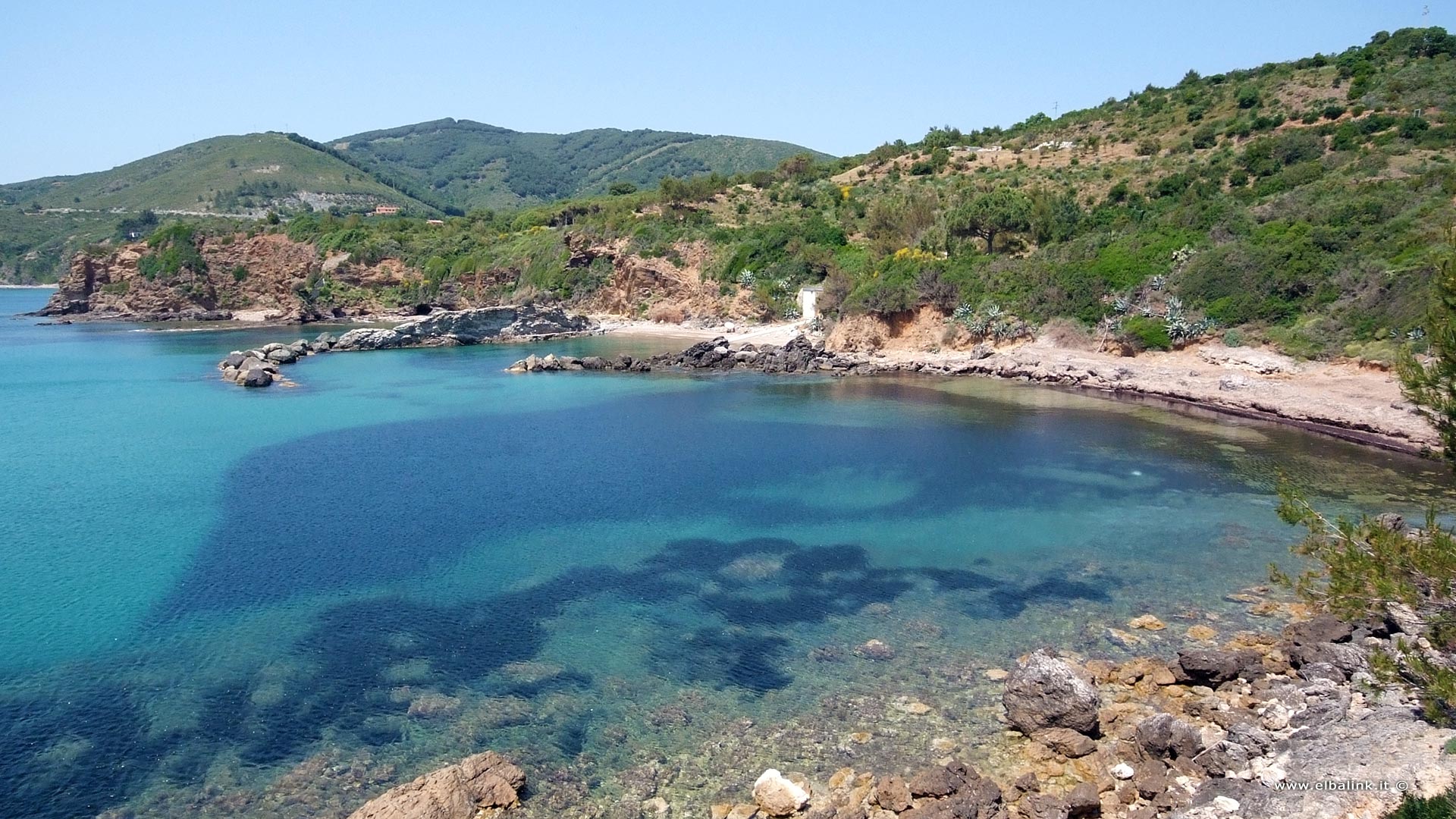 Spiaggia di Punta Lena