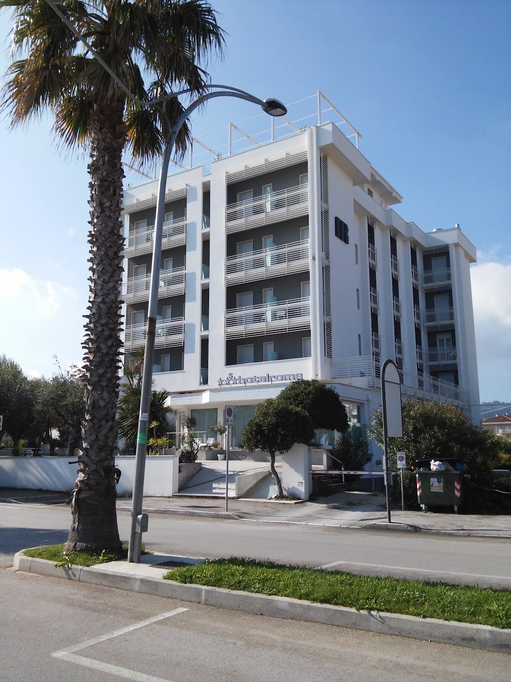 Lungomare De Gasperi