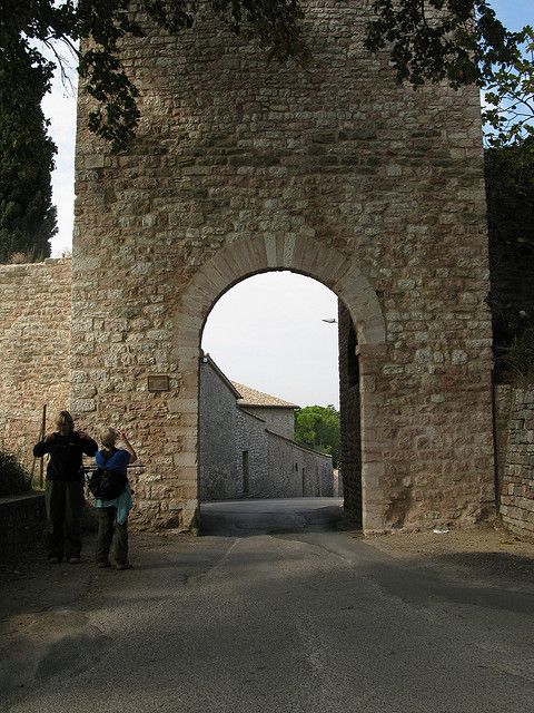 Porta Cappuccini