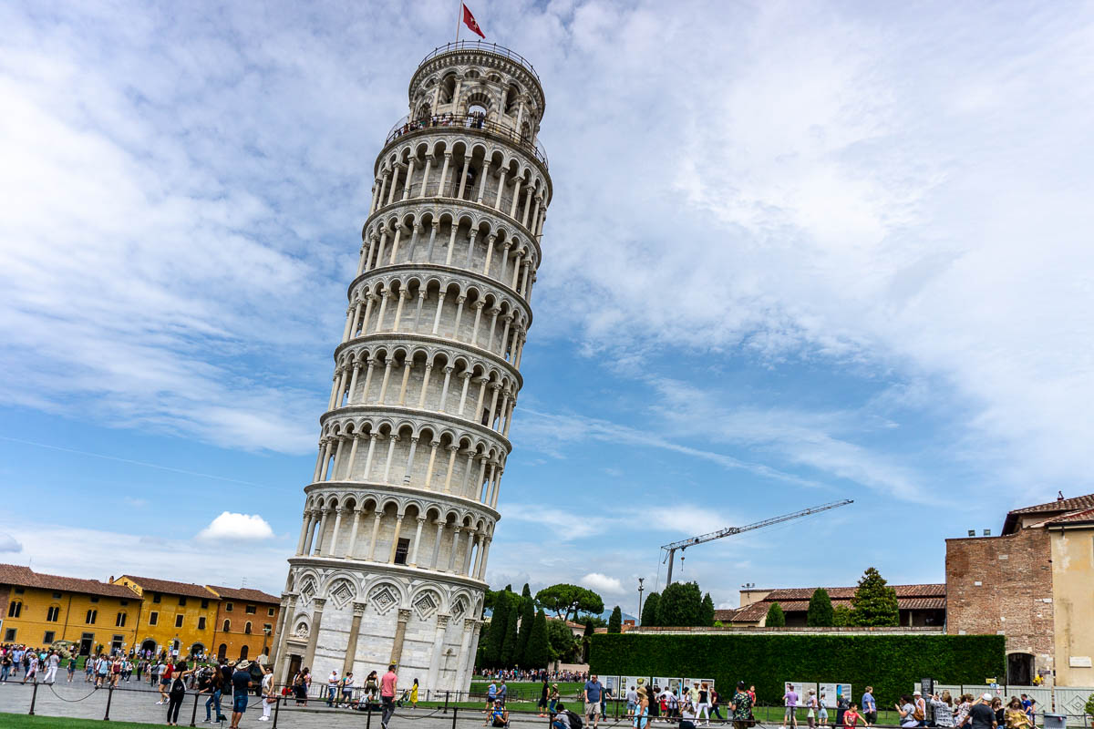 Leaning Tower of Pisa