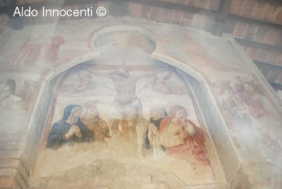 Tabernacolo Di Legoli