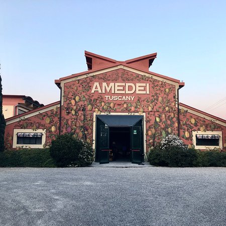 Amedei Tuscany