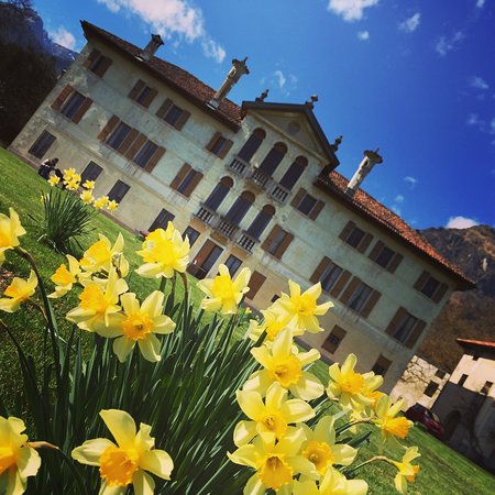 Villa Zugni Tauro de Mezzan di Feltre