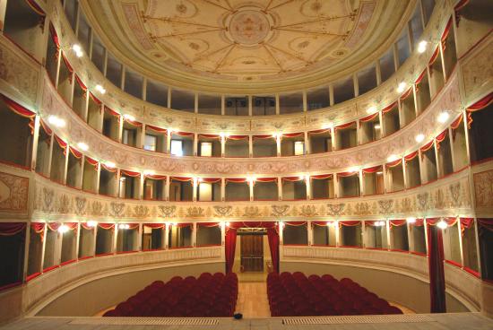 Teatro de la Sena