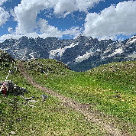Bike Park del Cervino