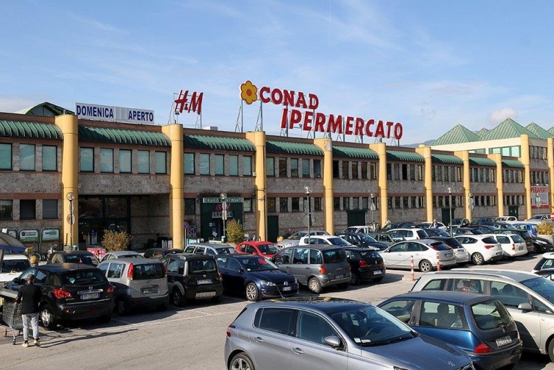 Centro Commerciale Cospea