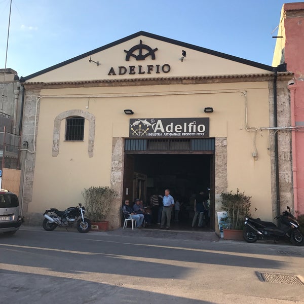 Adelfio - Marzamemi