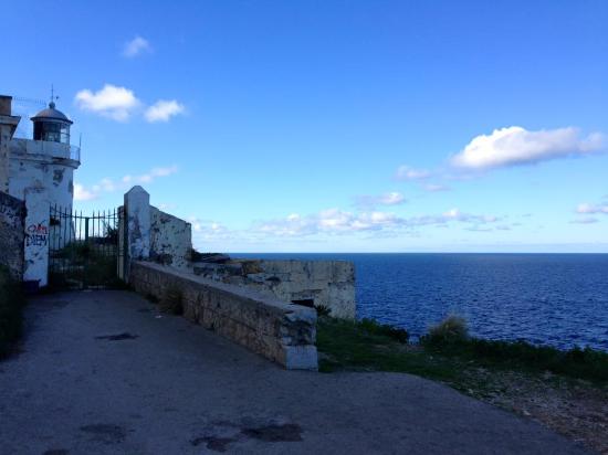 Faro di Capo Gallo