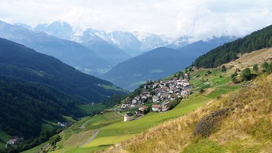 Val di Mazia - Matschertal