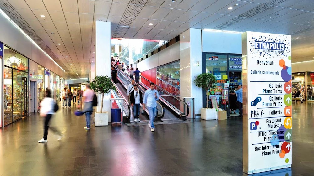 Etnapolis Shopping Center