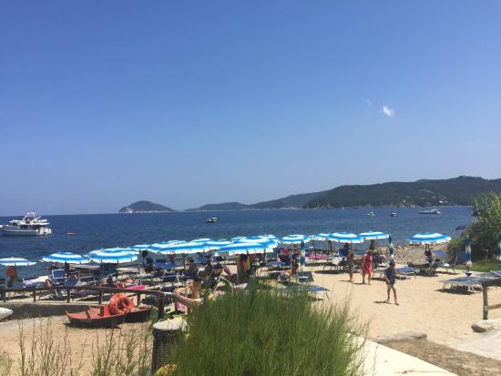 Spiaggia Redinoce