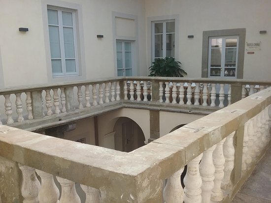 Palazzo Tori - Massoni