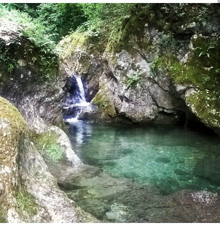 Candalla Waterfalls