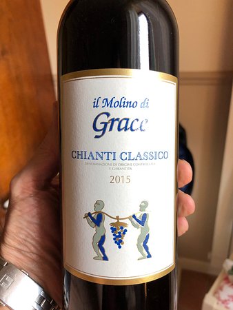 Il Molino di Grace Winery