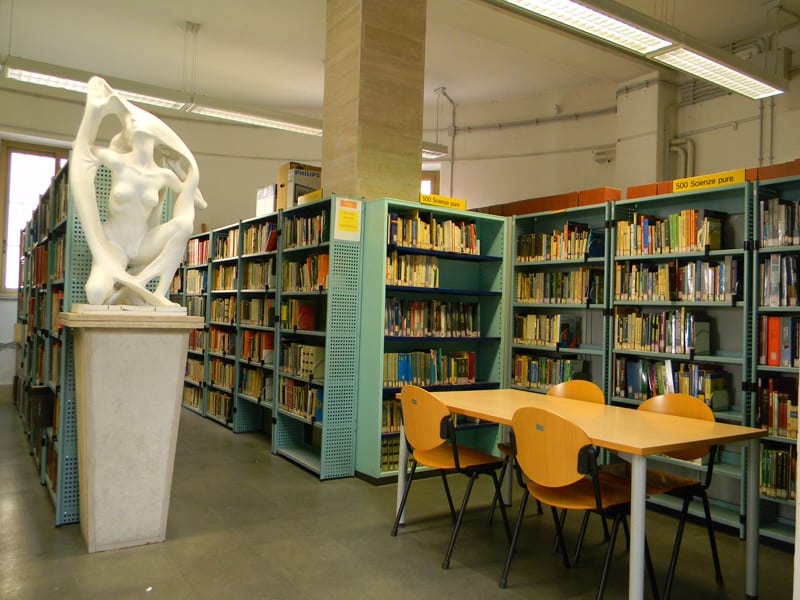 Biblioteca Aldo Manuzio