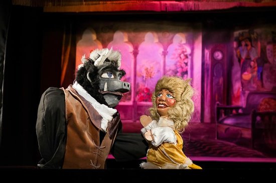 The San Carlino Gran Teatro Dei Piccoli