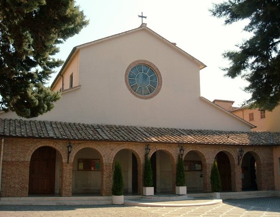 Parrocchia San Filippo Neri alla Pineta Sacchetti