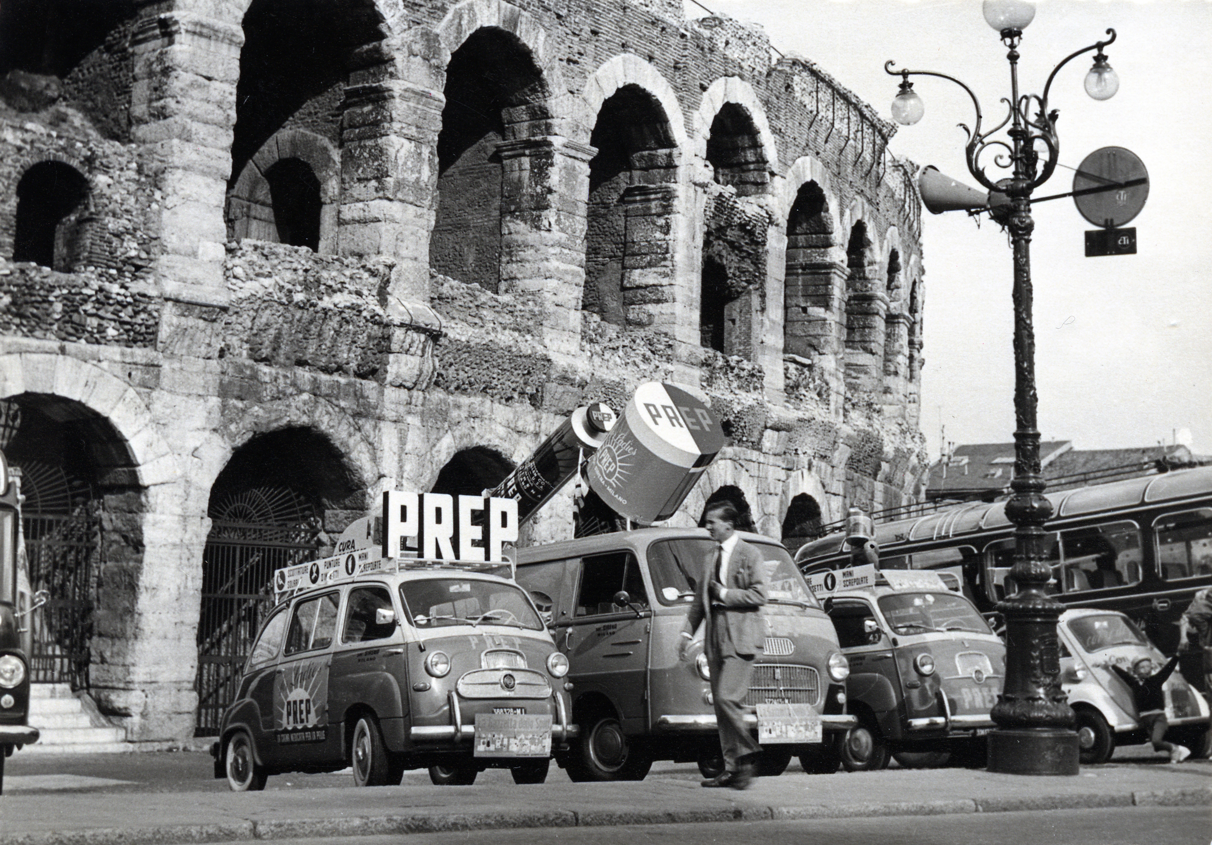Vintage Rock Roma