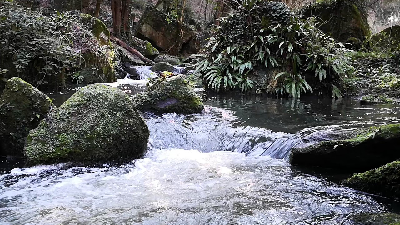Cascate di Monte Gelato