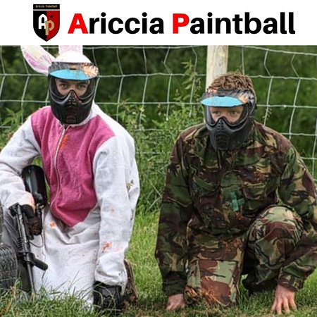 Ariccia Paintball