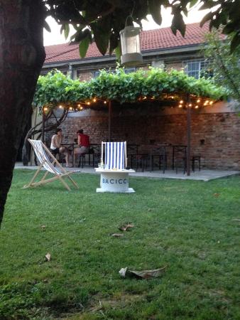 Baciccia Caffe Letterario