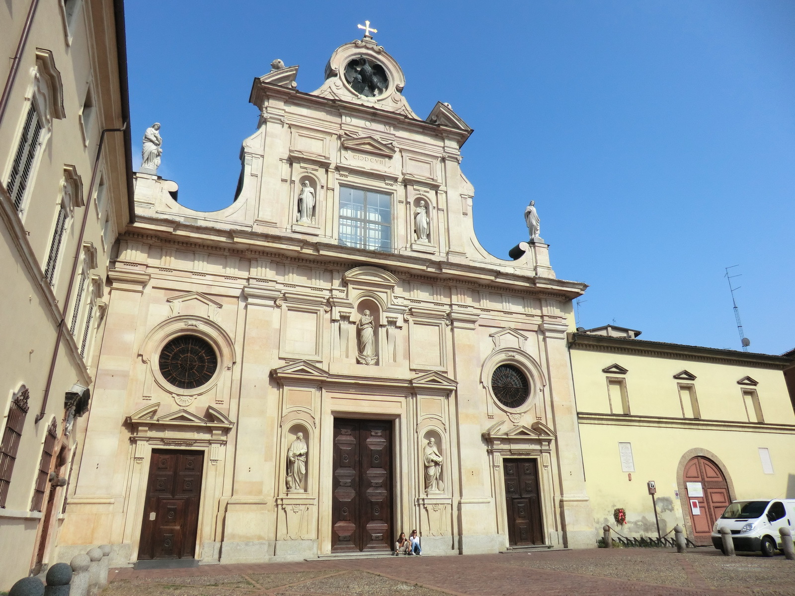 Monastero di San Giovanni Evangelista