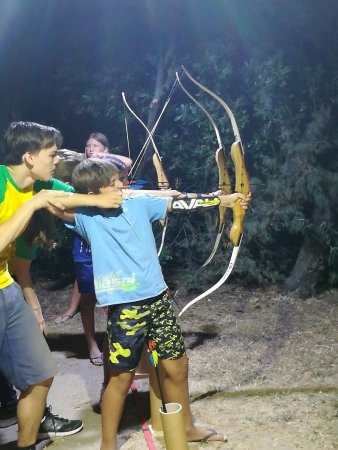 TAS - Tourisms Archery Service