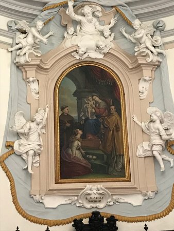 Chiesa Collegiata di Sant'Agata V.M.