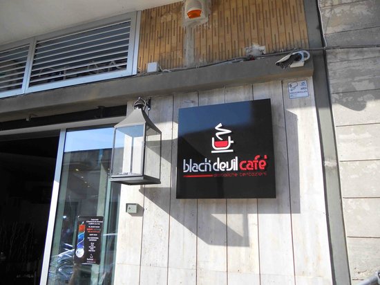 Devil Cafe
