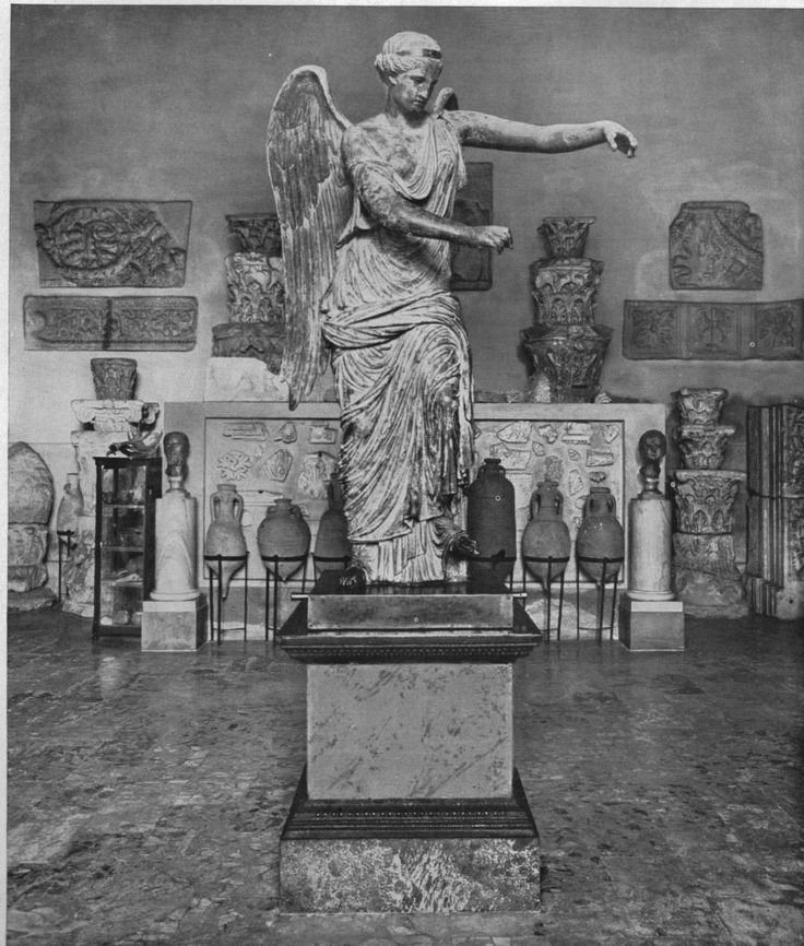 La Vittoria Alata
