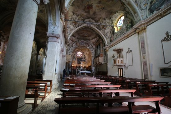 Abbazia Benedettina Olivetana di San Nicola