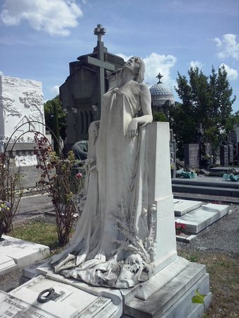 Cimitero Monumentale di Mantova
