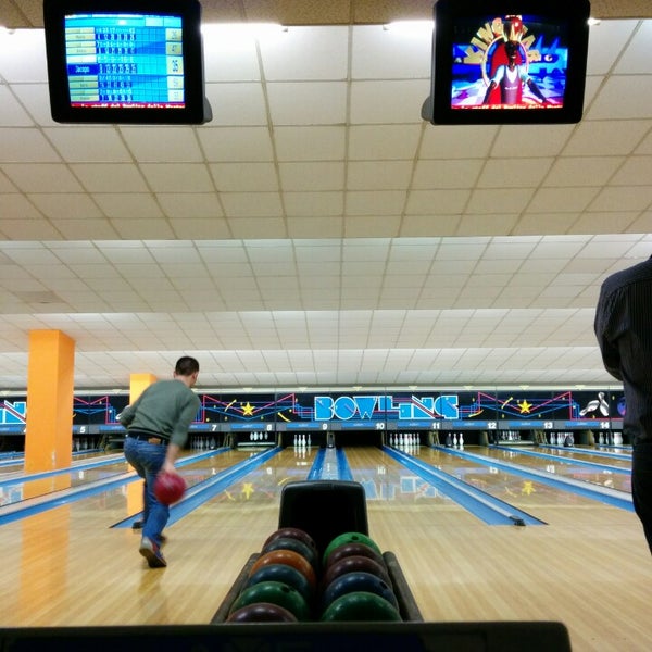 Bowling martesana
