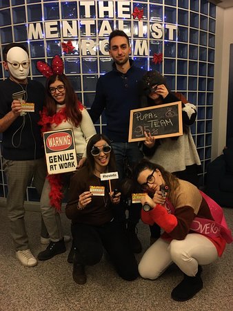 Fugacemente - Escape Room Monza