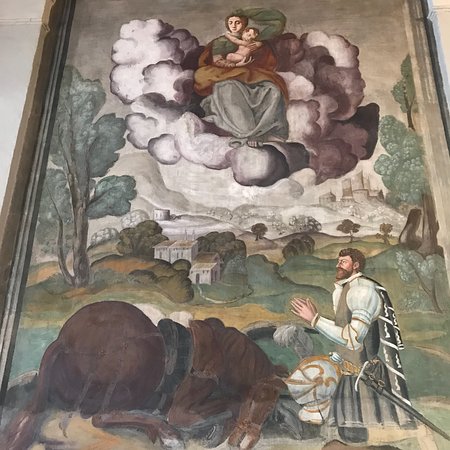 Santuario della Madonna in Campagna