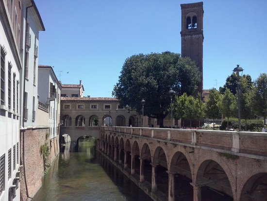 Pescherie di Giulio Romano - Rio