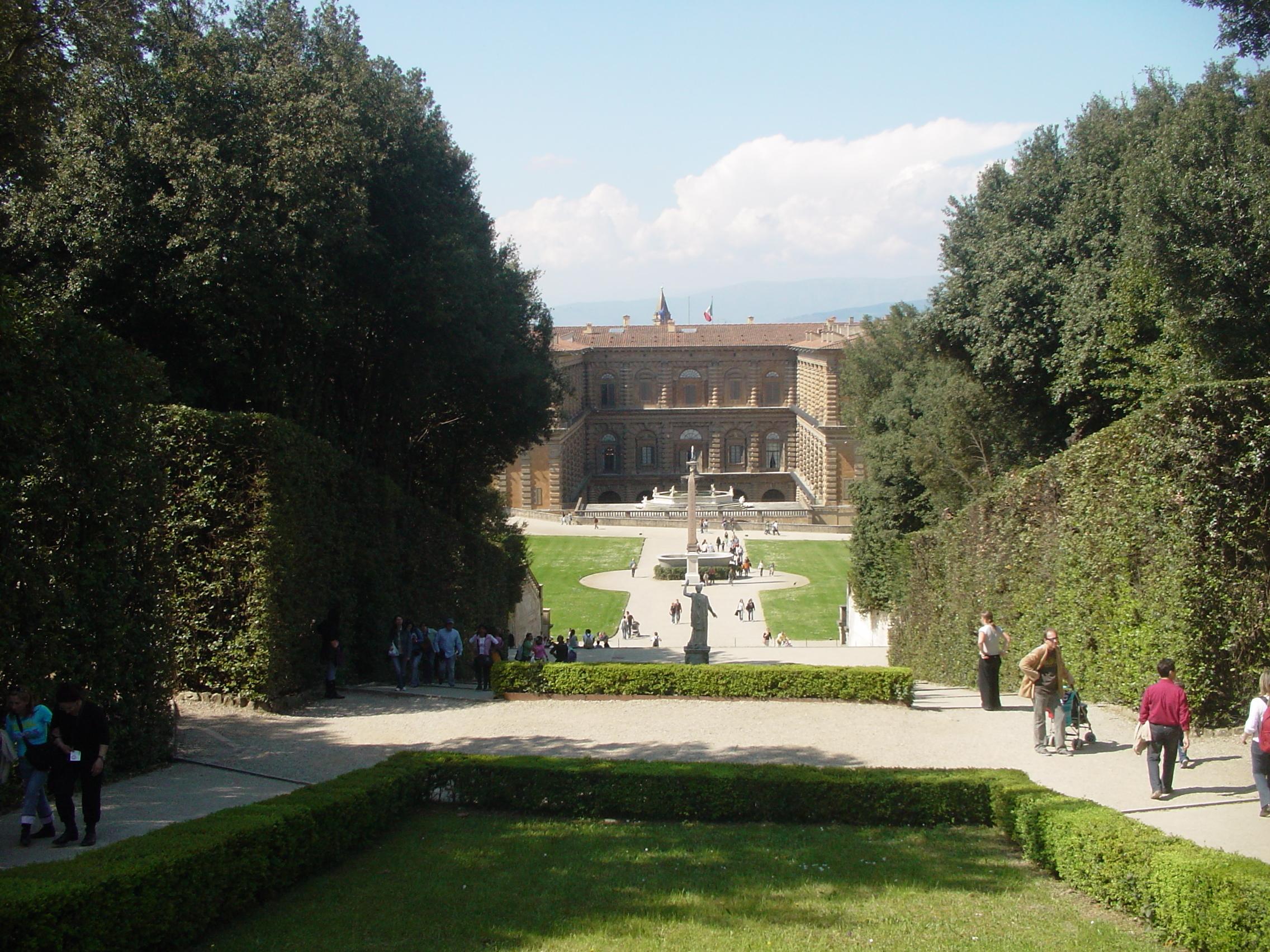 Giardini di Belfiore