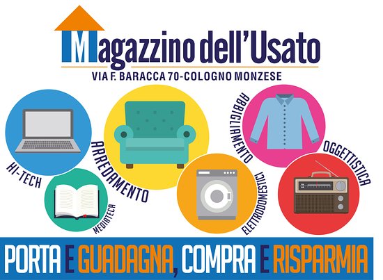 Magazzino Dell'Usato