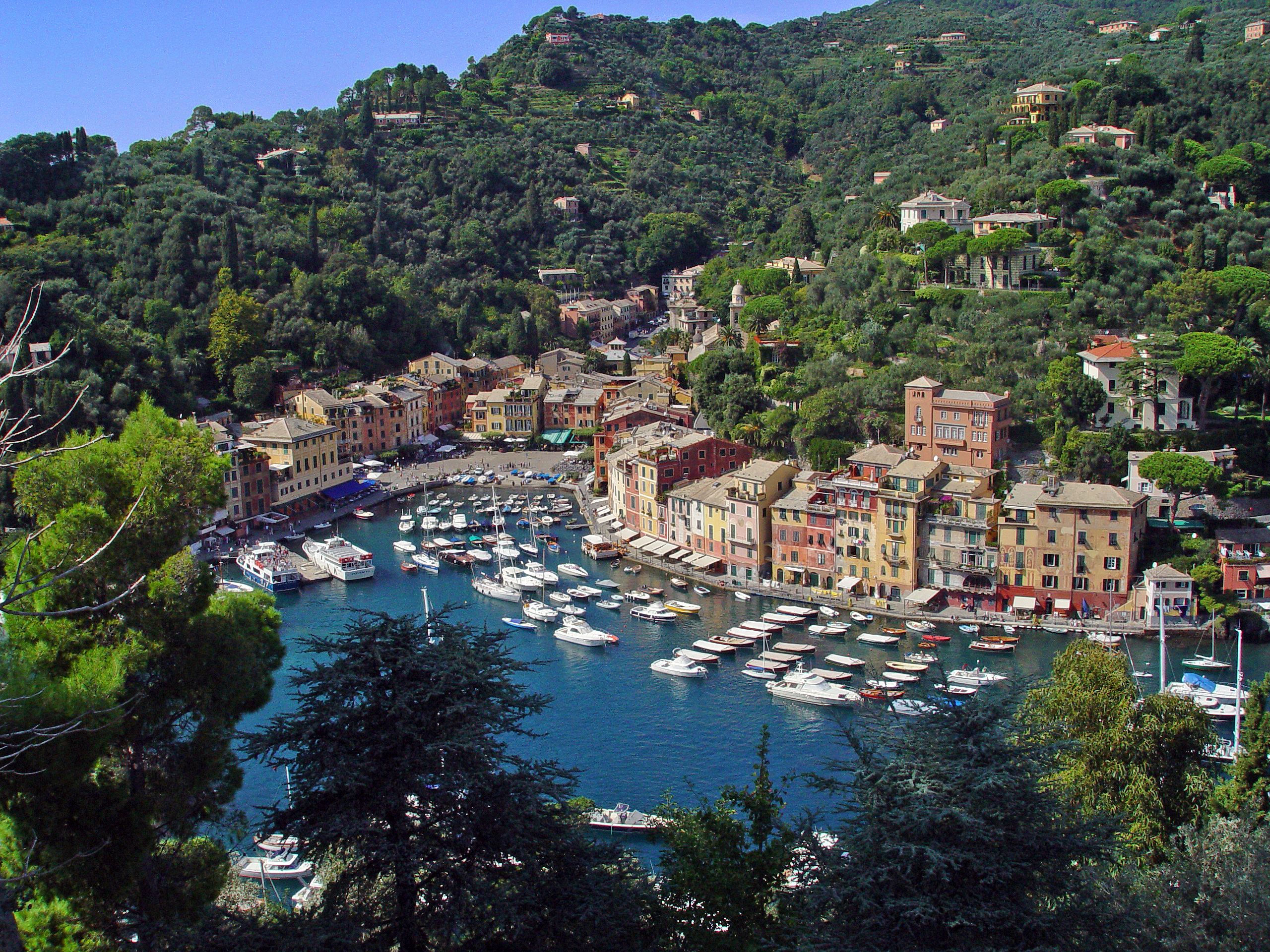 Parco di Portofino