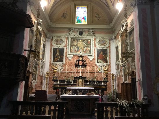 Chiesa dei SS. Ambrogio e Bernardo - complesso